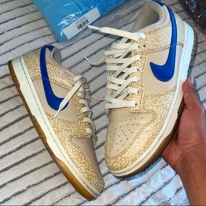 Nike Dunk Low “Montreal Bagel Sesame”